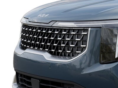 2027 Kia Carnival Hybrid SX