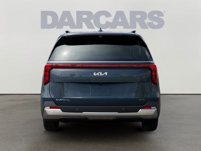 2027 Kia Carnival Hybrid SX