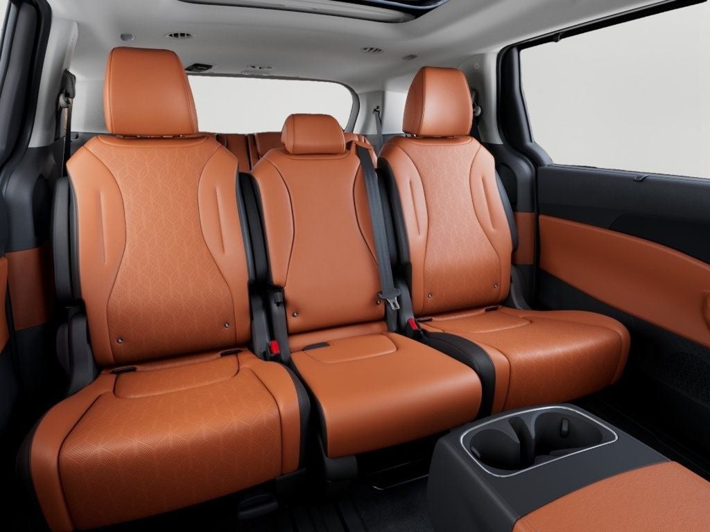 2027 Kia Carnival Hybrid SX