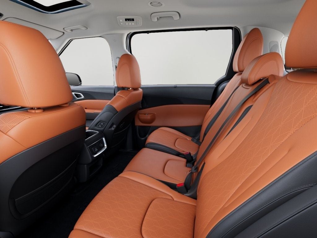 2027 Kia Carnival Hybrid SX