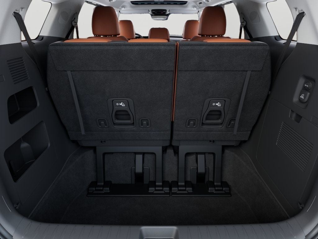 2027 Kia Carnival Hybrid SX
