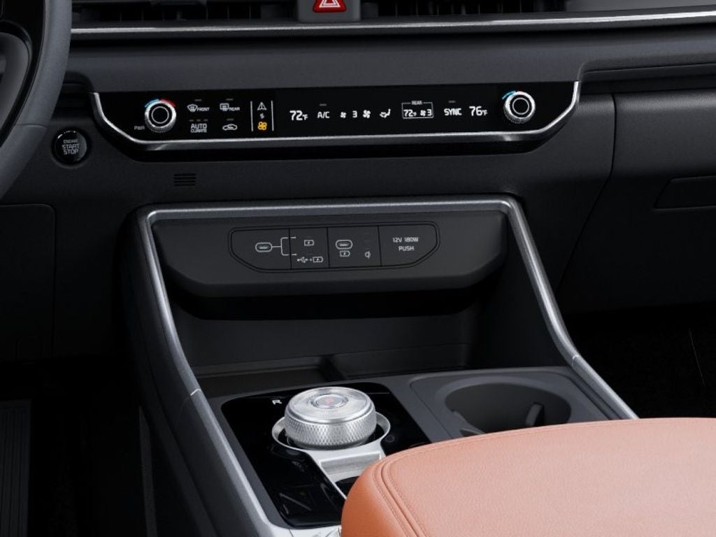 2027 Kia Carnival Hybrid SX