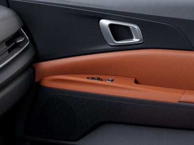 2027 Kia Carnival Hybrid SX