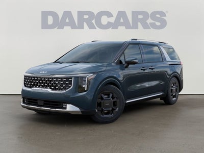 2027 Kia Carnival Hybrid SX