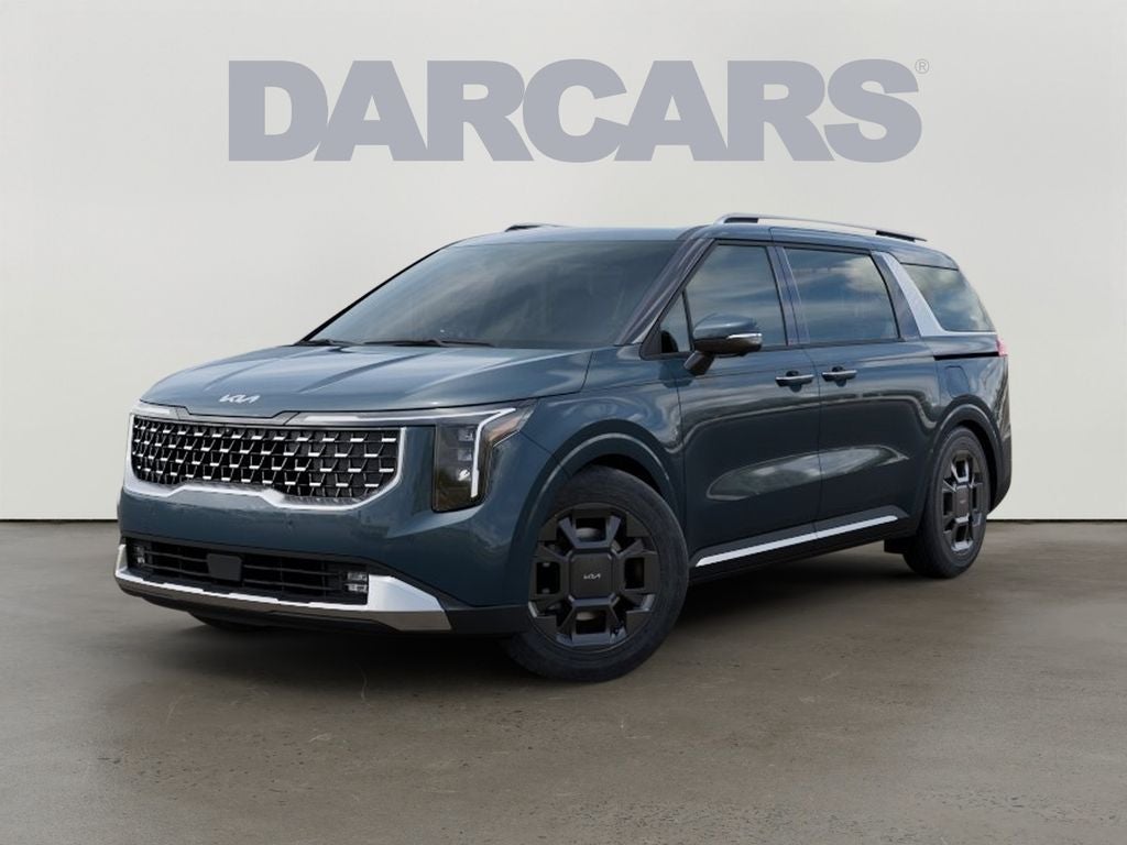 2027 Kia Carnival Hybrid SX