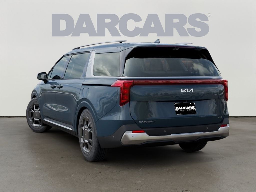 2027 Kia Carnival Hybrid SX