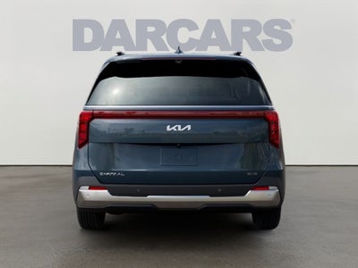 2027 Kia Carnival Hybrid SX