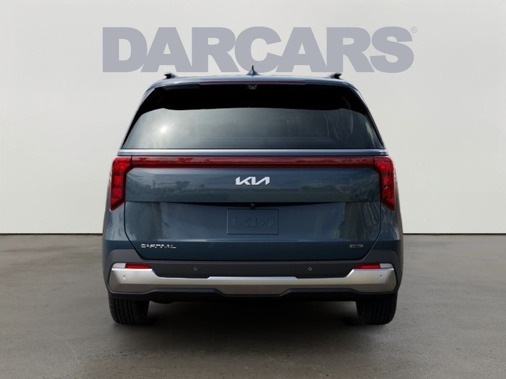 2027 Kia Carnival Hybrid SX