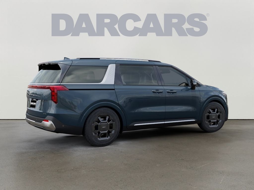 2027 Kia Carnival Hybrid SX