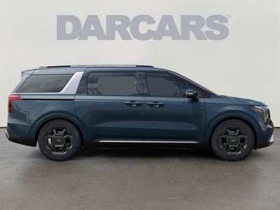 2027 Kia Carnival Hybrid SX