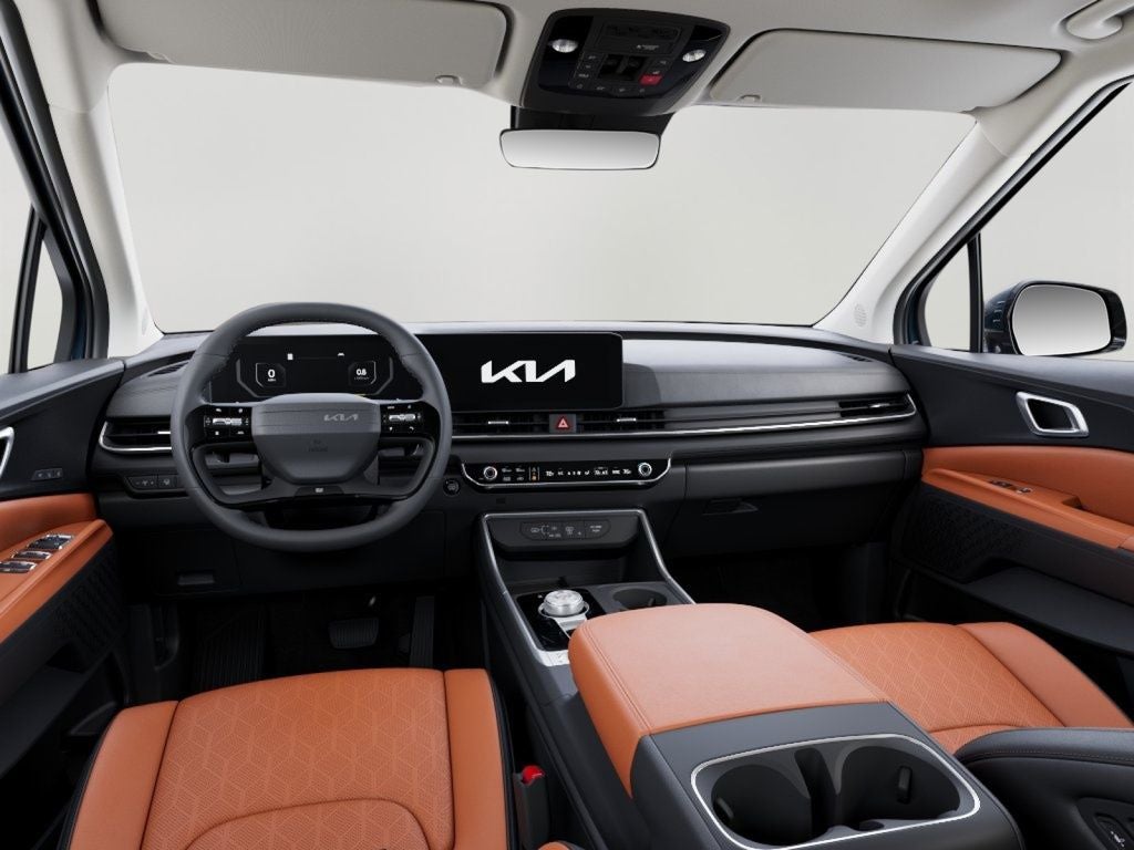 2027 Kia Carnival Hybrid SX