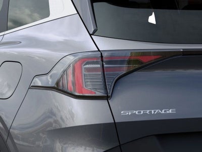 2026 Kia Sportage LX