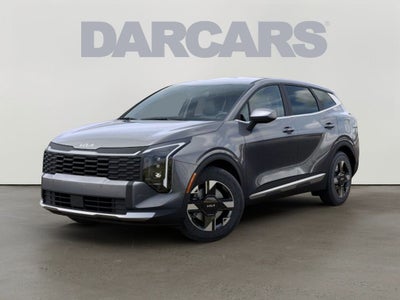 2026 Kia Sportage LX