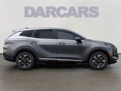 2026 Kia Sportage LX