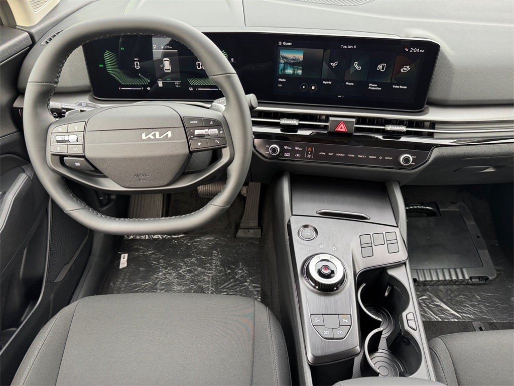 2026 Kia Sportage Hybrid LX
