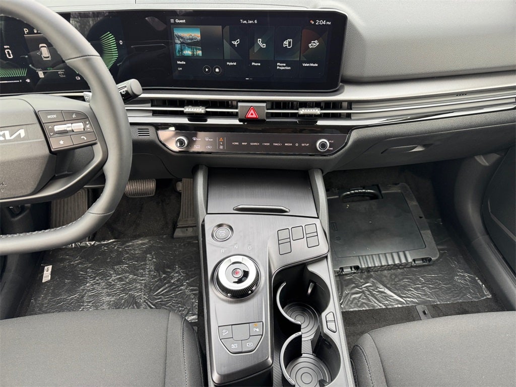 2026 Kia Sportage Hybrid LX