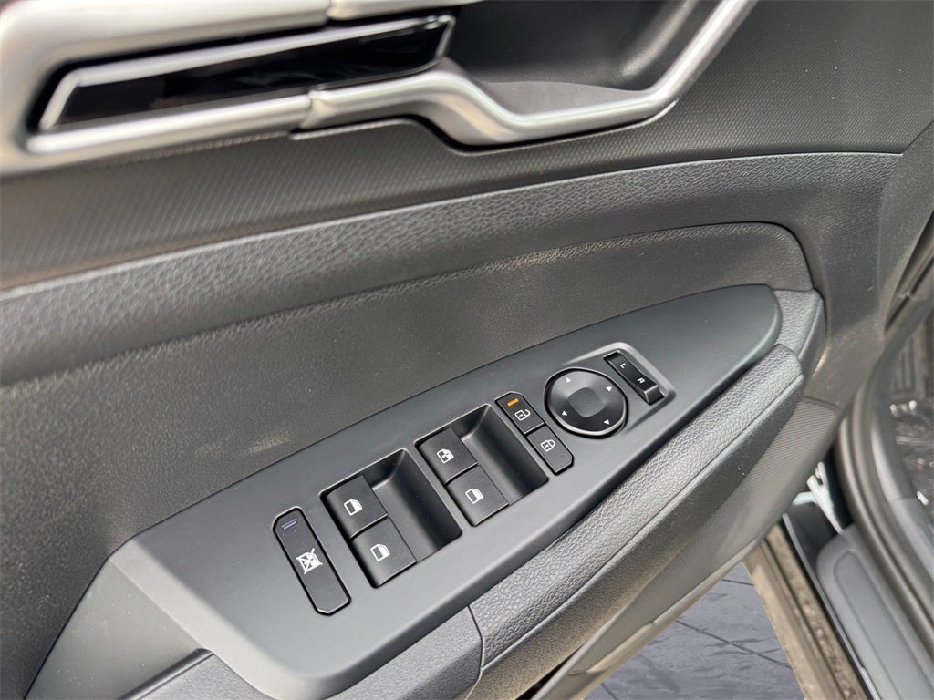 2026 Kia Sportage Hybrid LX