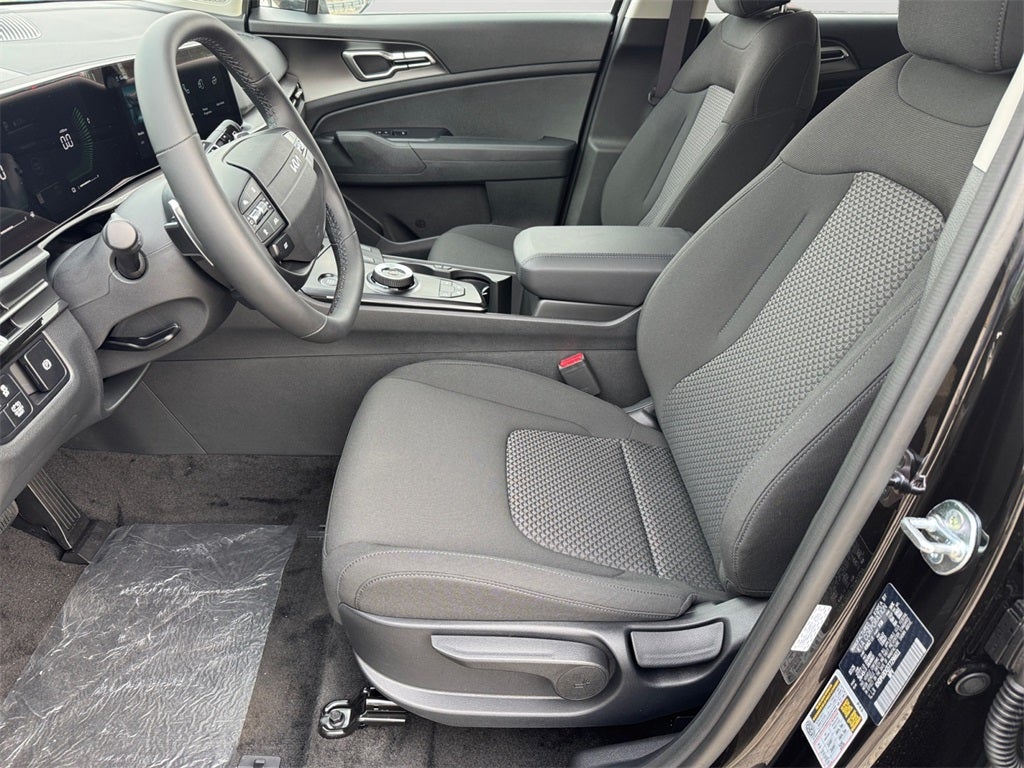 2026 Kia Sportage Hybrid LX