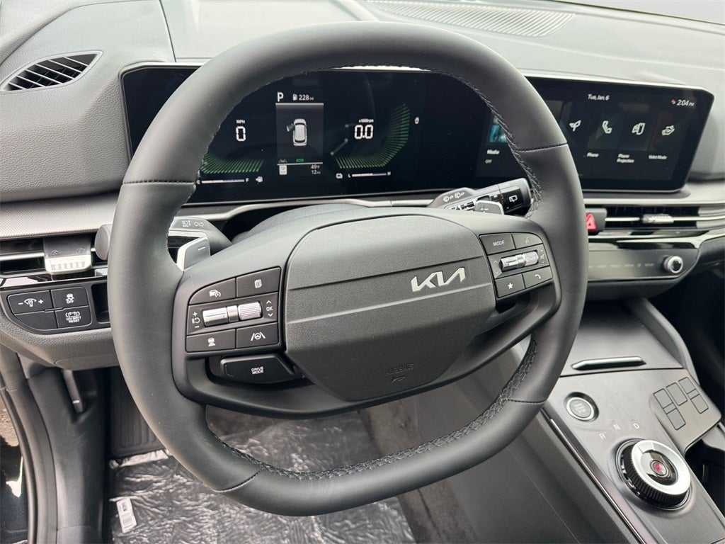 2026 Kia Sportage Hybrid LX