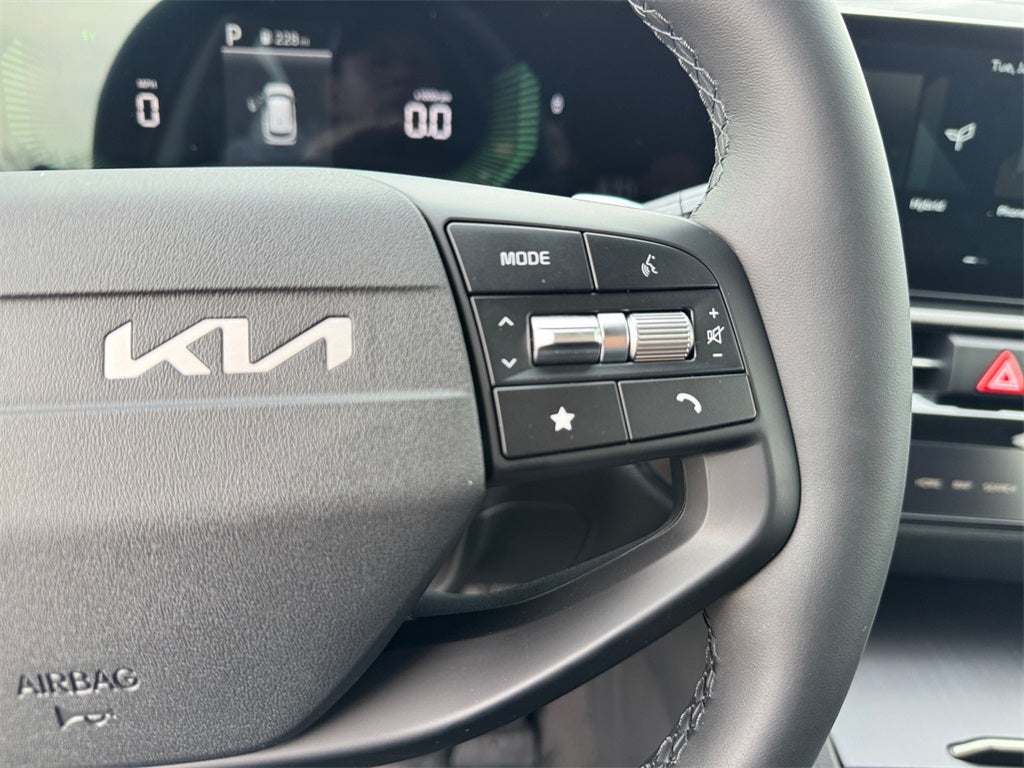 2026 Kia Sportage Hybrid LX