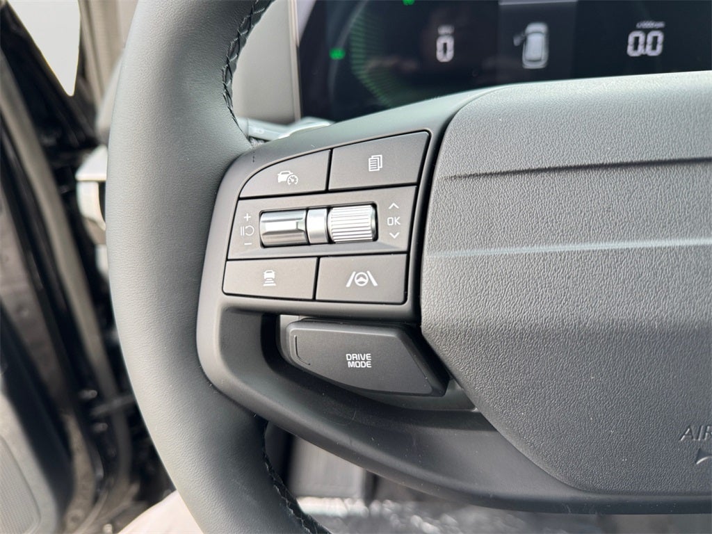 2026 Kia Sportage Hybrid LX