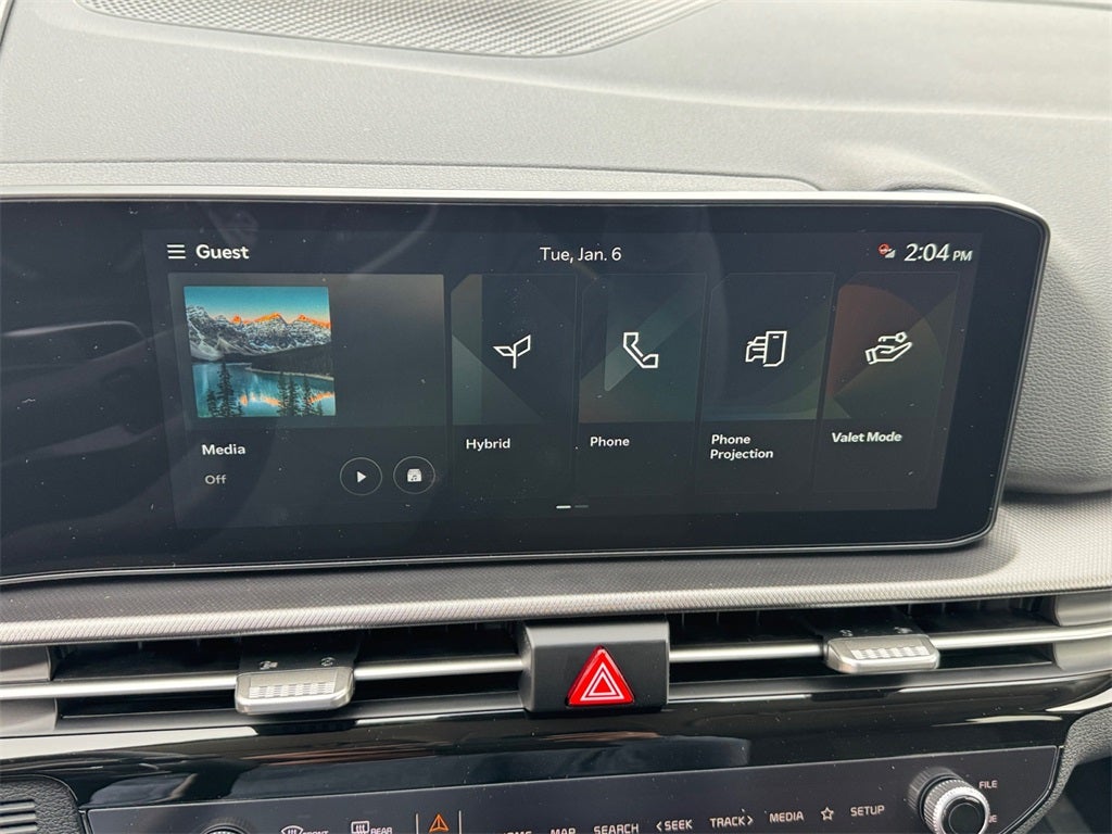 2026 Kia Sportage Hybrid LX