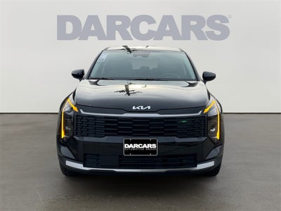 2026 Kia Sportage Hybrid LX