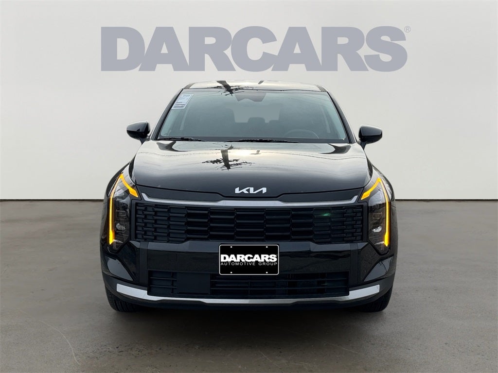 2026 Kia Sportage Hybrid LX