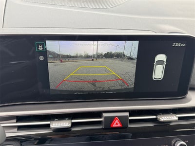 2026 Kia Sportage Hybrid LX