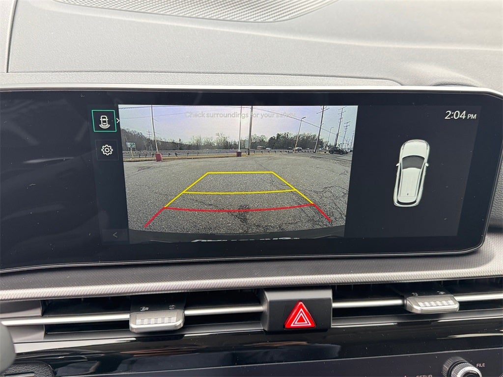 2026 Kia Sportage Hybrid LX