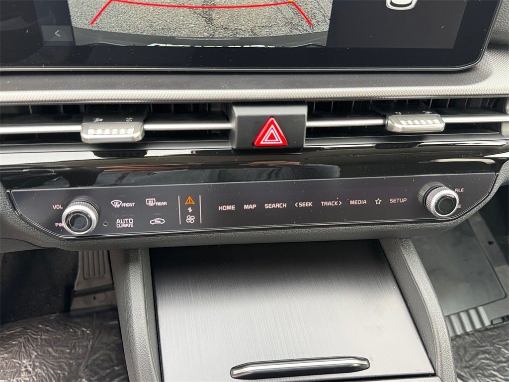 2026 Kia Sportage Hybrid LX