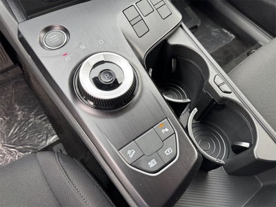 2026 Kia Sportage Hybrid LX