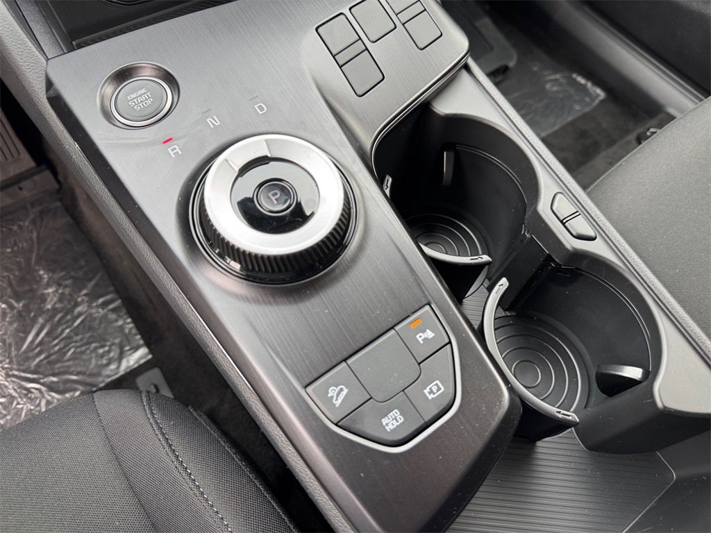 2026 Kia Sportage Hybrid LX