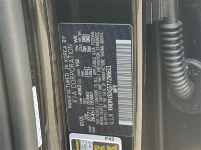 2026 Kia Sportage Hybrid LX