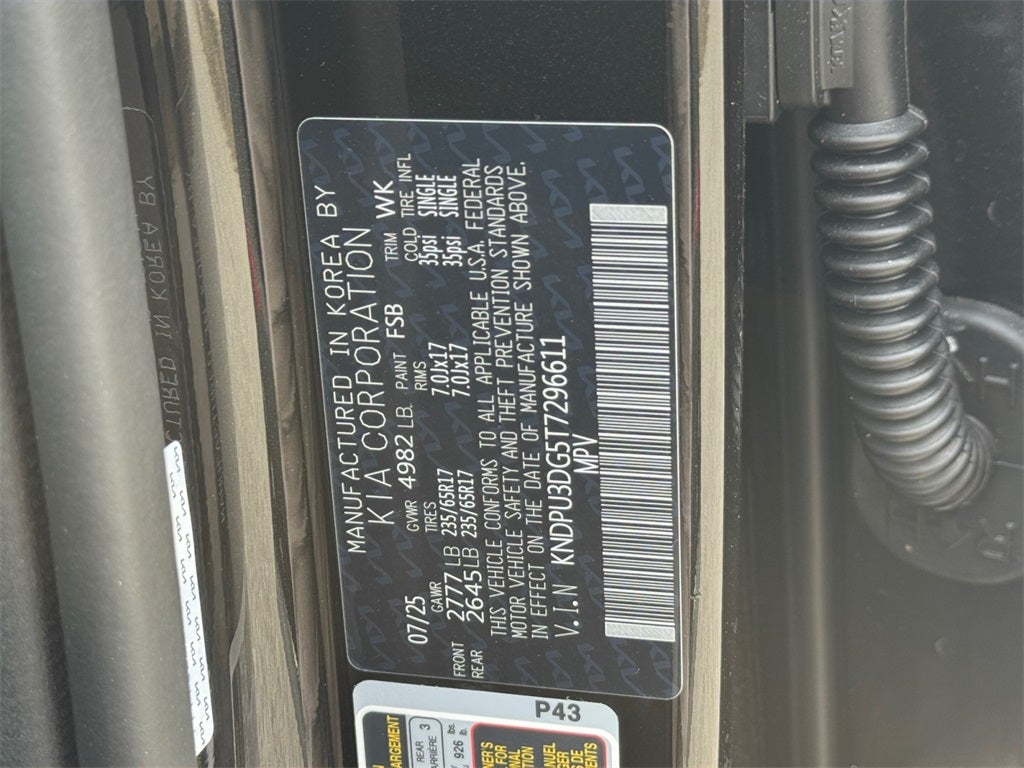 2026 Kia Sportage Hybrid LX