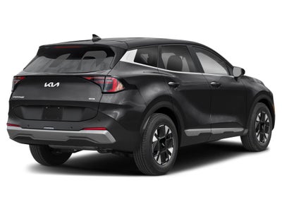 2026 Kia Sportage Hybrid LX