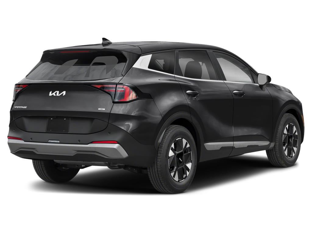 2026 Kia Sportage Hybrid LX