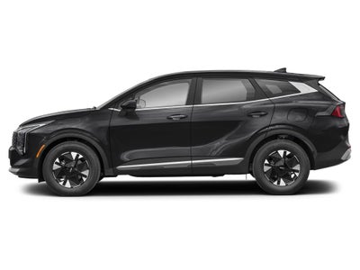 2026 Kia Sportage Hybrid LX