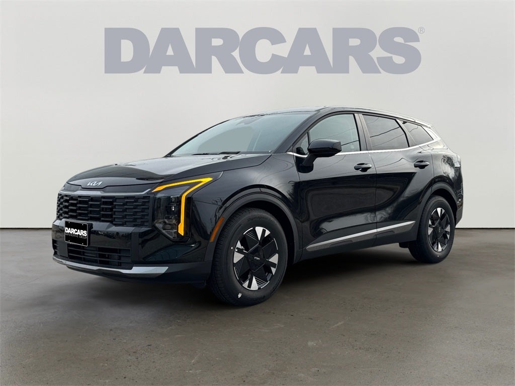 2026 Kia Sportage Hybrid LX