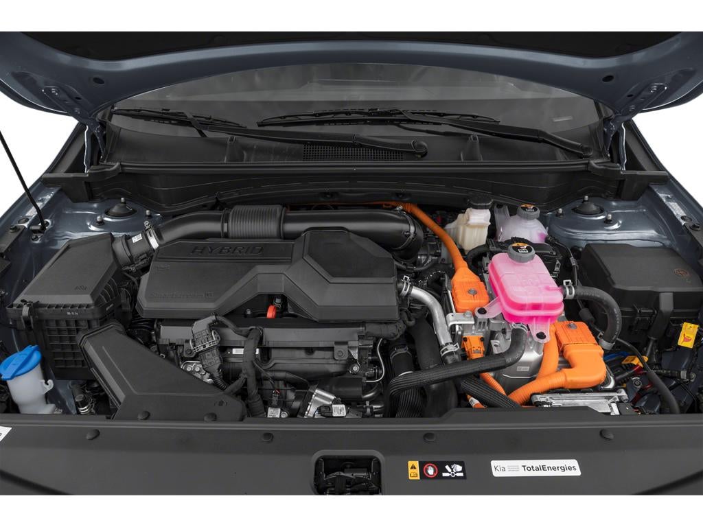 2026 Kia Sportage Hybrid LX