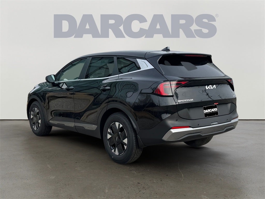 2026 Kia Sportage Hybrid LX