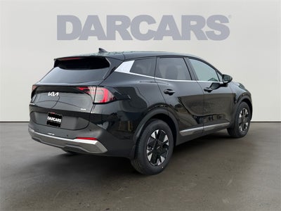 2026 Kia Sportage Hybrid LX