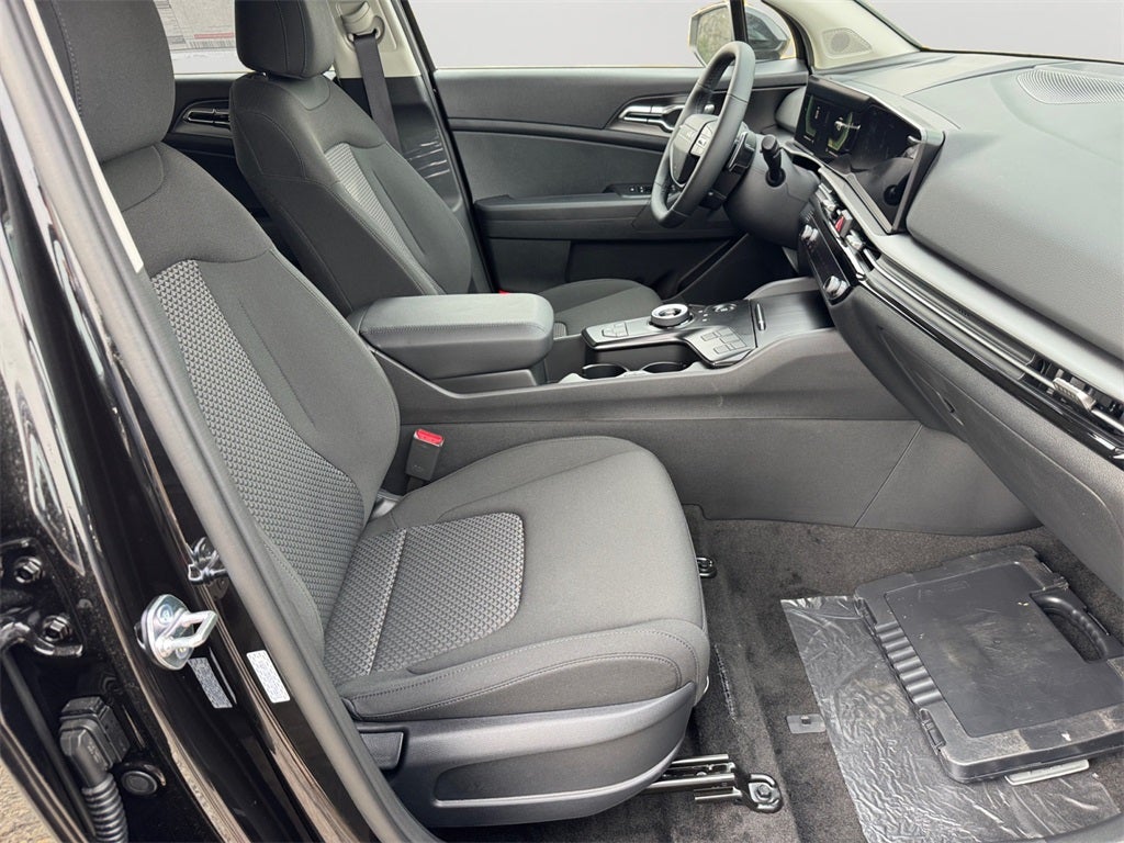 2026 Kia Sportage Hybrid LX