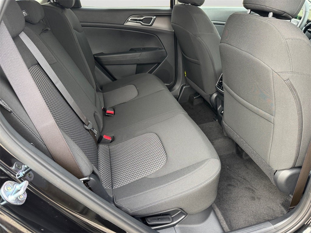 2026 Kia Sportage Hybrid LX