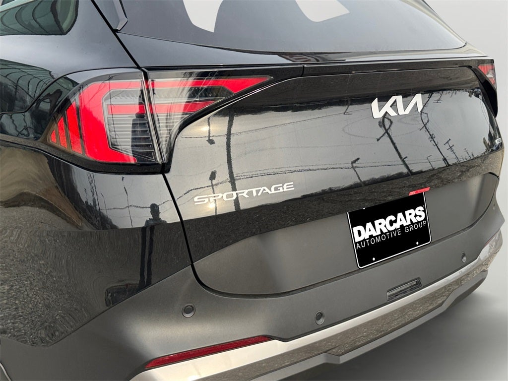 2026 Kia Sportage Hybrid LX