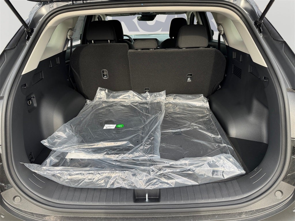 2026 Kia Sportage Hybrid LX