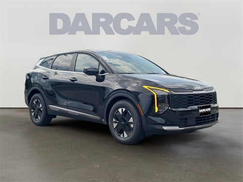 2026 Kia Sportage Hybrid LX