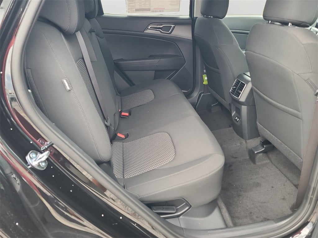 2026 Kia Sportage Hybrid LX