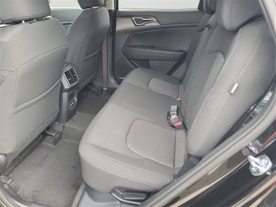 2026 Kia Sportage Hybrid LX