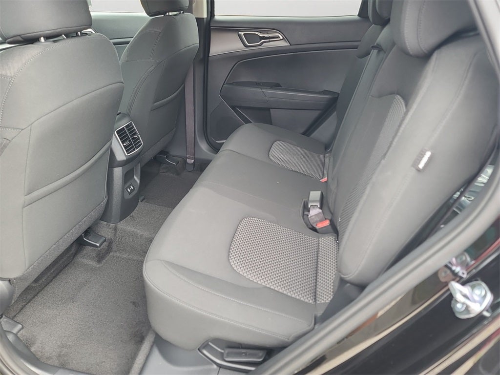 2026 Kia Sportage Hybrid LX